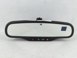 2009-2017 Buick Enclave Interior Rear View Mirror Replacement OEM P/N:15269045 22915243 Fits OEM Used Auto Parts