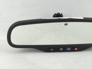 2009-2017 Buick Enclave Interior Rear View Mirror Replacement OEM P/N:15269045 22915243 Fits OEM Used Auto Parts