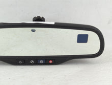 2009-2017 Buick Enclave Interior Rear View Mirror Replacement OEM P/N:15269045 22915243 Fits OEM Used Auto Parts