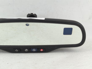 2009-2017 Buick Enclave Interior Rear View Mirror Replacement OEM P/N:15269045 22915243 Fits OEM Used Auto Parts