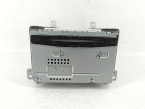 2011-2012 Ford Taurus Radio AM FM Cd Player Receiver Replacement P/N:BG1T-19C159-AB Fits 2011 2012 OEM Used Auto Parts