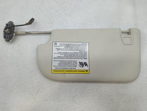 2013-2019 Ford Escape Sun Visor Shade Replacement Passenger Right Mirror Fits 2013 2014 2015 2016 2017 2018 2019 OEM Used Auto Parts