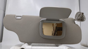 2000 Ford Taurus Sun Visor Shade Replacement Passenger Right Mirror Fits OEM Used Auto Parts - Oemusedautoparts1.com