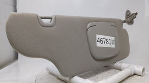 2000 Ford Taurus Sun Visor Shade Replacement Passenger Right Mirror Fits OEM Used Auto Parts - Oemusedautoparts1.com