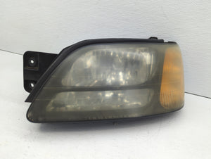 2000-2004 Subaru Legacy Driver Left Oem Head Light Headlight Lamp