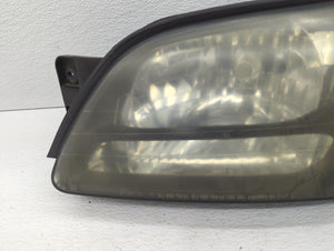 2000-2004 Subaru Legacy Driver Left Oem Head Light Headlight Lamp