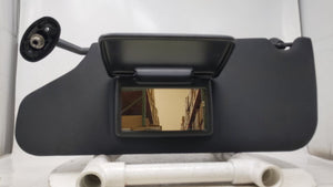 2011 Dodge Avenger Sun Visor Shade Replacement Driver Left Mirror Fits OEM Used Auto Parts - Oemusedautoparts1.com