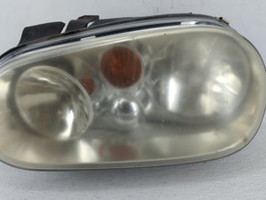 2002-2007 Volkswagen Golf Driver Left Oem Head Light Headlight Lamp