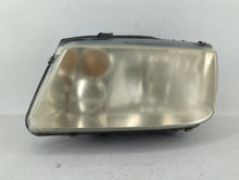 2002-2006 Volkswagen Jetta Driver Left Oem Head Light Headlight Lamp