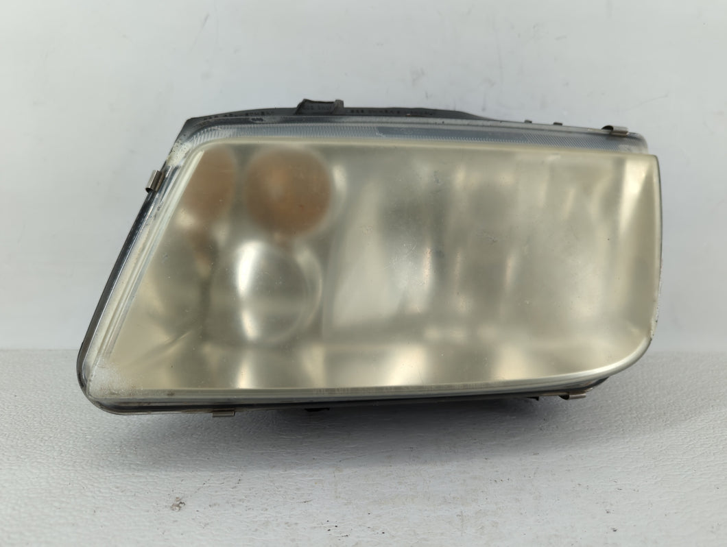 2002-2006 Volkswagen Jetta Driver Left Oem Head Light Headlight Lamp