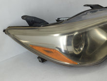 2015-2017 Toyota Camry Passenger Right Oem Head Light Headlight Lamp