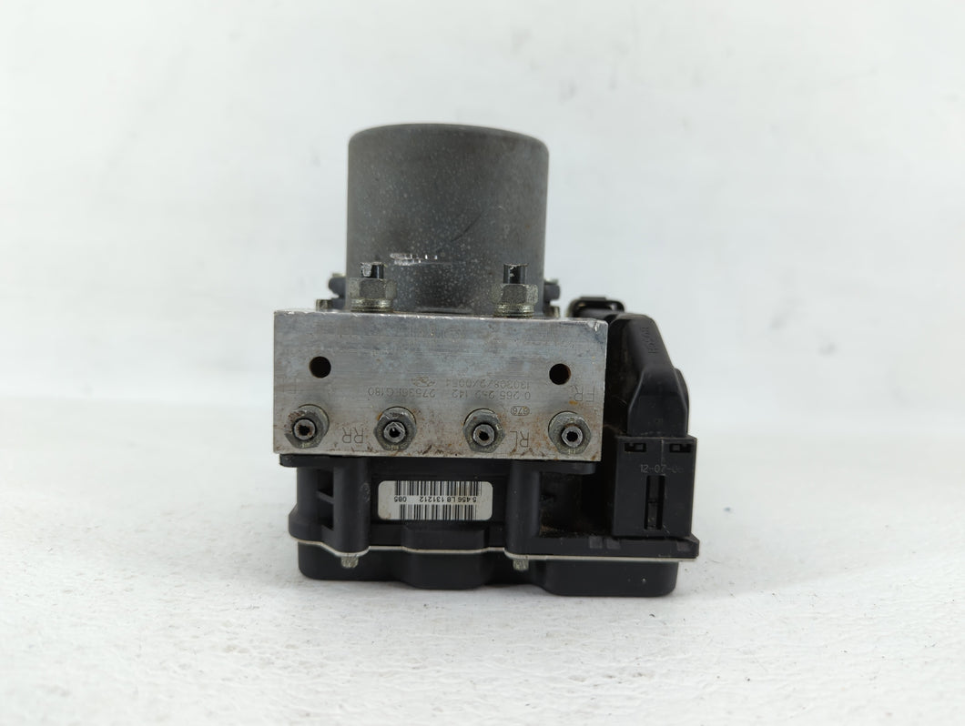 2012-2013 Subaru Impreza ABS Pump Control Module Replacement P/N:27536FG180 Fits 2012 2013 OEM Used Auto Parts