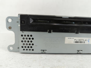 2013 Ford Explorer Radio AM FM Cd Player Receiver Replacement P/N:DB5T-19C107-FC DB5T-19C107-FD Fits OEM Used Auto Parts