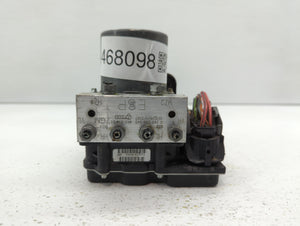 2013 Audi A4 ABS Pump Control Module Replacement P/N:8K0 614 517GM 8K0 907 379 CK Fits OEM Used Auto Parts