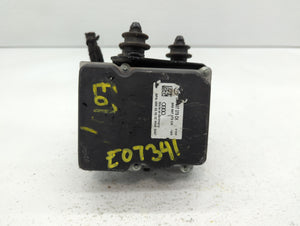 2013 Audi A4 ABS Pump Control Module Replacement P/N:8K0 614 517GM 8K0 907 379 CK Fits OEM Used Auto Parts