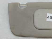 2009-2012 Dodge Caliber Sun Visor Shade Replacement Passenger Right Mirror Fits 2009 2010 2011 2012 OEM Used Auto Parts