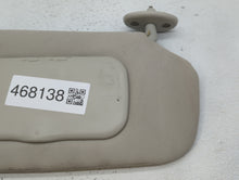 2009-2012 Dodge Caliber Sun Visor Shade Replacement Passenger Right Mirror Fits 2009 2010 2011 2012 OEM Used Auto Parts