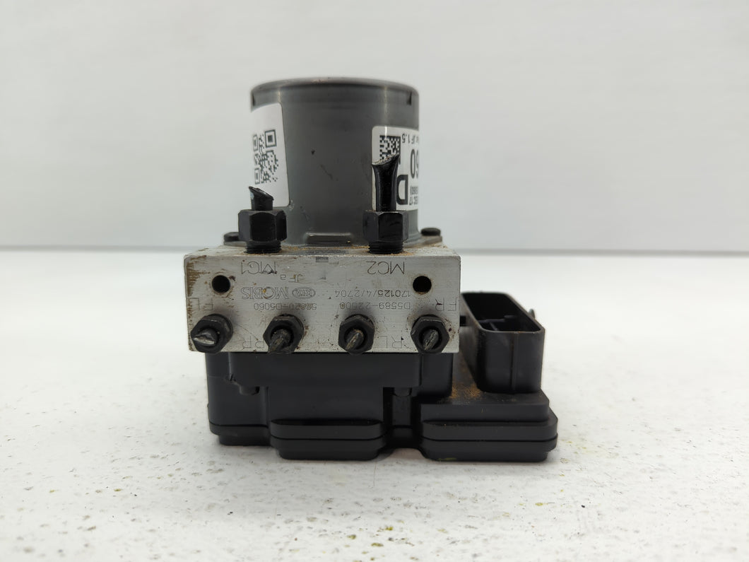 2017-2018 Kia Optima ABS Pump Control Module Replacement P/N:58920-D5060 Fits 2017 2018 OEM Used Auto Parts