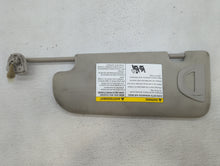 2014-2020 Infiniti Q50 Sun Visor Shade Replacement Passenger Right Mirror Fits 2014 2015 2016 2017 2018 2019 2020 OEM Used Auto Parts