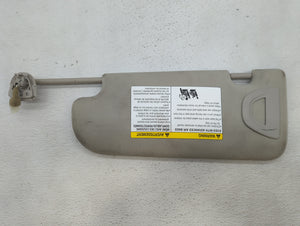 2014-2020 Infiniti Q50 Sun Visor Shade Replacement Passenger Right Mirror Fits 2014 2015 2016 2017 2018 2019 2020 OEM Used Auto Parts