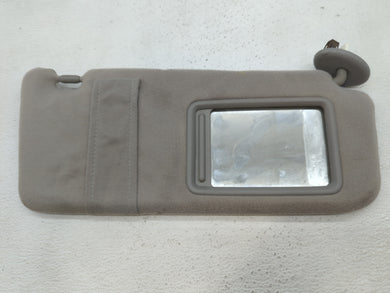 2007-2011 Toyota Camry Sun Visor Shade Replacement Passenger Right Mirror Fits 2007 2008 2009 2010 2011 OEM Used Auto Parts