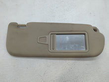 2011-2016 Kia Optima Sun Visor Shade Replacement Passenger Right Mirror Fits 2011 2012 2013 2014 2015 2016 OEM Used Auto Parts