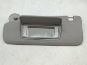 2018-2019 Chevrolet Equinox Sun Visor Shade Replacement Driver Left Mirror Fits 2018 2019 OEM Used Auto Parts