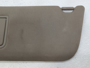 2021 Honda Odyssey Sun Visor Shade Replacement Driver Left Mirror Fits OEM Used Auto Parts