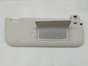 2017-2020 Jaguar F-Pace Sun Visor Shade Replacement Passenger Right Mirror Fits 2017 2018 2019 2020 OEM Used Auto Parts