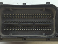 2016 Volkswagen Passat PCM Engine Computer ECU ECM PCU OEM P/N:06K 907 425 C Fits OEM Used Auto Parts - Oemusedautoparts1.com