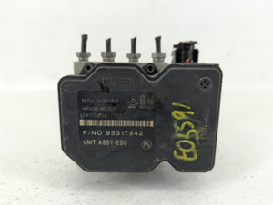 2014 Chevrolet Sonic ABS Pump Control Module Replacement P/N:95317942 Fits OEM Used Auto Parts