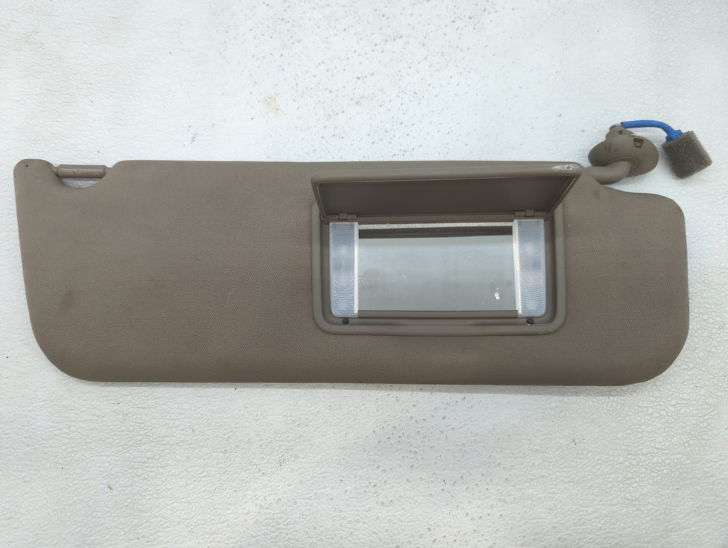 2021 Honda Odyssey Sun Visor Shade Replacement Passenger Right Mirror Fits OEM Used Auto Parts