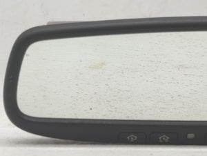 2016-2019 Infiniti Q50 Interior Rear View Mirror Replacement OEM P/N:E11026001 4112A-0BI2HL4 Fits OEM Used Auto Parts