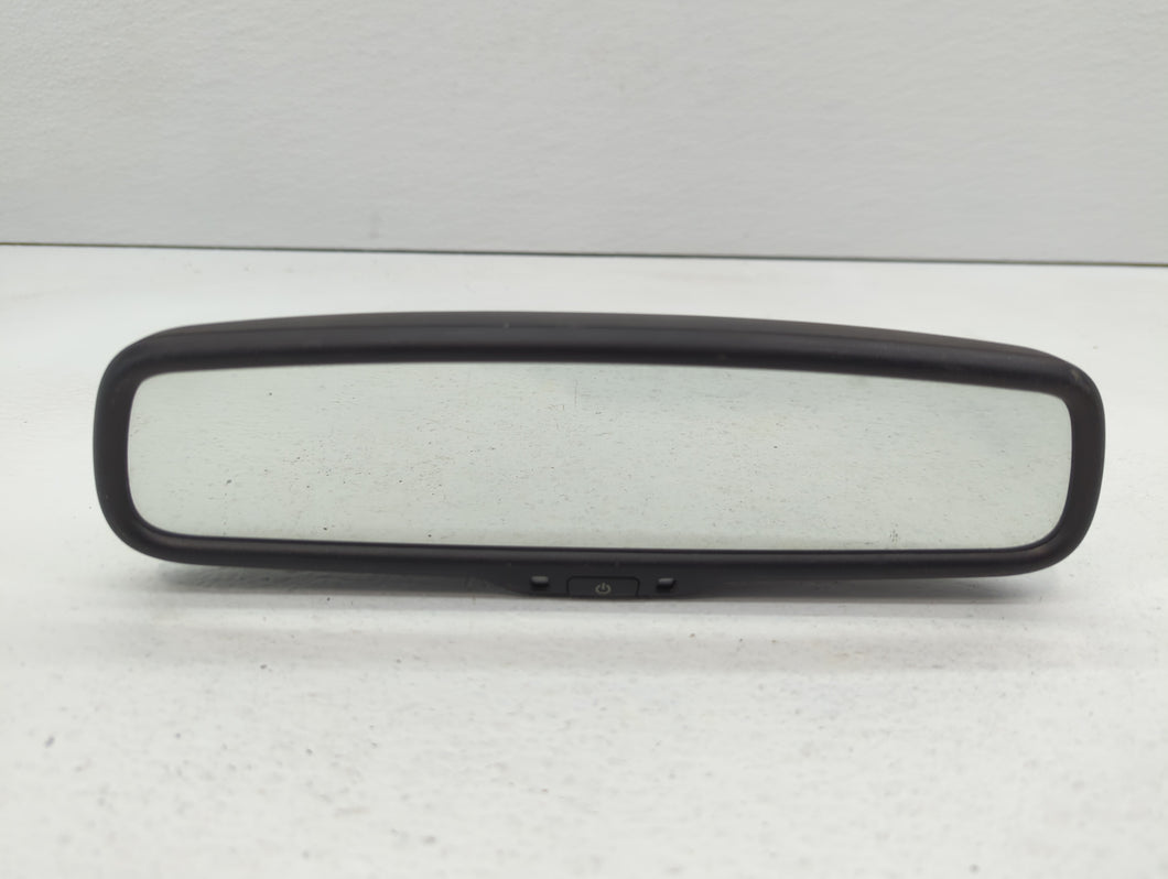 2006-2012 Honda Accord Interior Rear View Mirror Replacement OEM P/N:E8011681 E11015892 Fits OEM Used Auto Parts