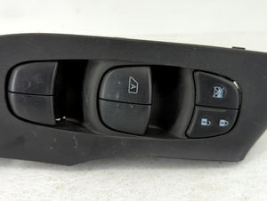 2013-2018 Nissan Altima Master Power Window Switch Replacement Driver Side Left P/N:80961 3TA0X 25401 3TA5A Fits OEM Used Auto Parts