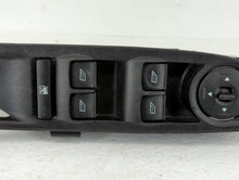 2012-2018 Ford Focus Master Power Window Switch Replacement Driver Side Left P/N:BM5T-14A132-AC BM5T-14A132-AA Fits OEM Used Auto Parts