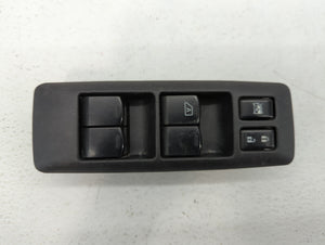 2011-2015 Nissan Rogue Master Power Window Switch Replacement Driver Side Left Fits 2011 2012 2013 2014 2015 OEM Used Auto Parts