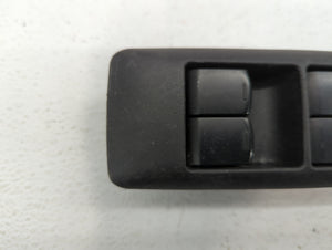 2011-2015 Nissan Rogue Master Power Window Switch Replacement Driver Side Left Fits 2011 2012 2013 2014 2015 OEM Used Auto Parts