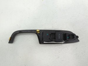 2010-2017 Chevrolet Equinox Master Power Window Switch Replacement Driver Side Left P/N:20917599 20917598 Fits OEM Used Auto Parts