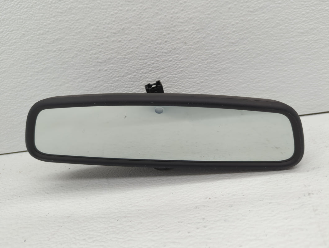 2013-2015 Bmw 328i Interior Rear View Mirror Replacement OEM P/N:E11026662 Fits 2013 2014 2015 2016 OEM Used Auto Parts