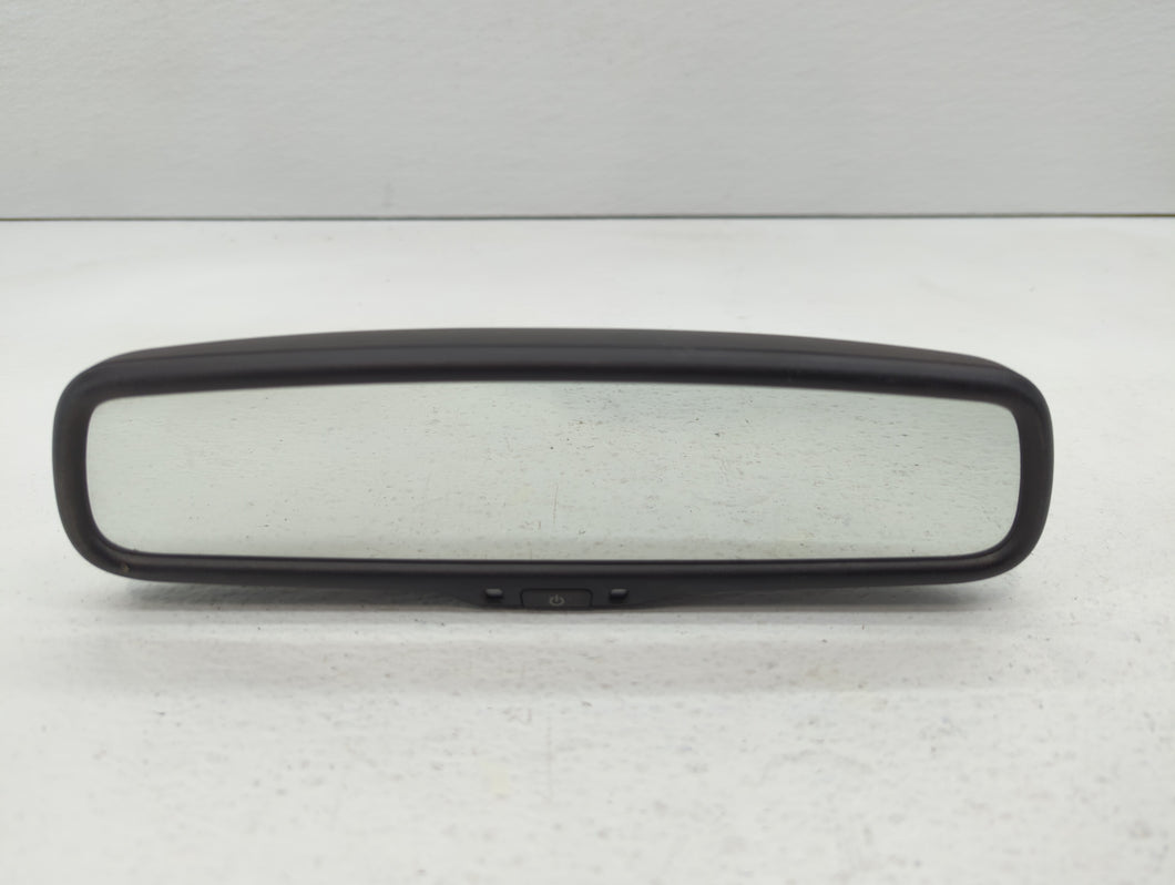 2008-2013 Acura Mdx Interior Rear View Mirror Replacement OEM P/N:E8011681 E11015892 Fits OEM Used Auto Parts