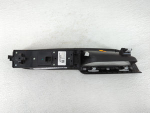 2013-2019 Ford Escape Master Power Window Switch Replacement Driver Side Left P/N:F1ET-14A132-AC AM5T-14A132-AA Fits OEM Used Auto Parts