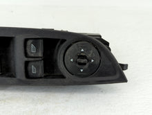 2012-2018 Ford Focus Master Power Window Switch Replacement Driver Side Left P/N:BM5T-14A132-AC BM5T-14A132-AA Fits OEM Used Auto Parts