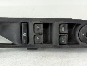 2012-2018 Ford Focus Master Power Window Switch Replacement Driver Side Left P/N:BM5T-14A132-AC BM5T-14A132-AA Fits OEM Used Auto Parts