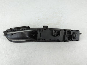 2012-2018 Ford Focus Master Power Window Switch Replacement Driver Side Left P/N:BM5T-14A132-AC BM5T-14A132-AA Fits OEM Used Auto Parts