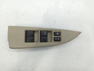 2010-2012 Subaru Legacy Master Power Window Switch Replacement Driver Side Left P/N:A05157589 Fits 2010 2011 2012 OEM Used Auto Parts