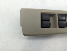 2010-2012 Subaru Legacy Master Power Window Switch Replacement Driver Side Left P/N:A05157589 Fits 2010 2011 2012 OEM Used Auto Parts