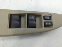 2010-2012 Subaru Legacy Master Power Window Switch Replacement Driver Side Left P/N:A05157589 Fits 2010 2011 2012 OEM Used Auto Parts