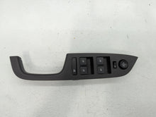 2010-2017 Chevrolet Equinox Master Power Window Switch Replacement Driver Side Left P/N:20917599 20917598 Fits OEM Used Auto Parts