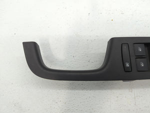 2010-2017 Chevrolet Equinox Master Power Window Switch Replacement Driver Side Left P/N:20917599 20917598 Fits OEM Used Auto Parts